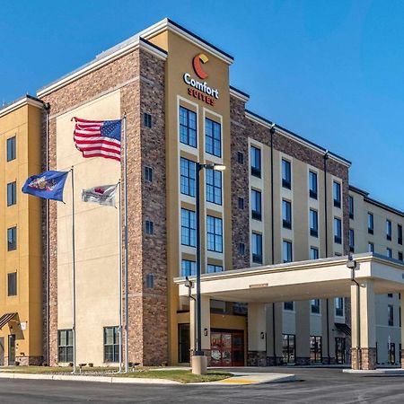 Comfort Suites Camp Hill-Harrisburg West エクステリア 写真