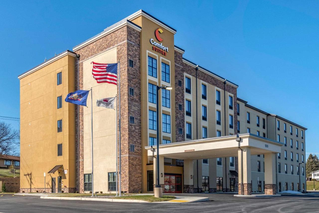 Comfort Suites Camp Hill-Harrisburg West エクステリア 写真