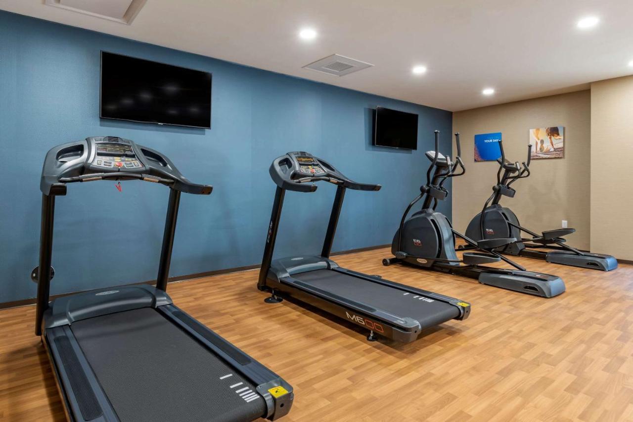 Comfort Suites Camp Hill-Harrisburg West エクステリア 写真