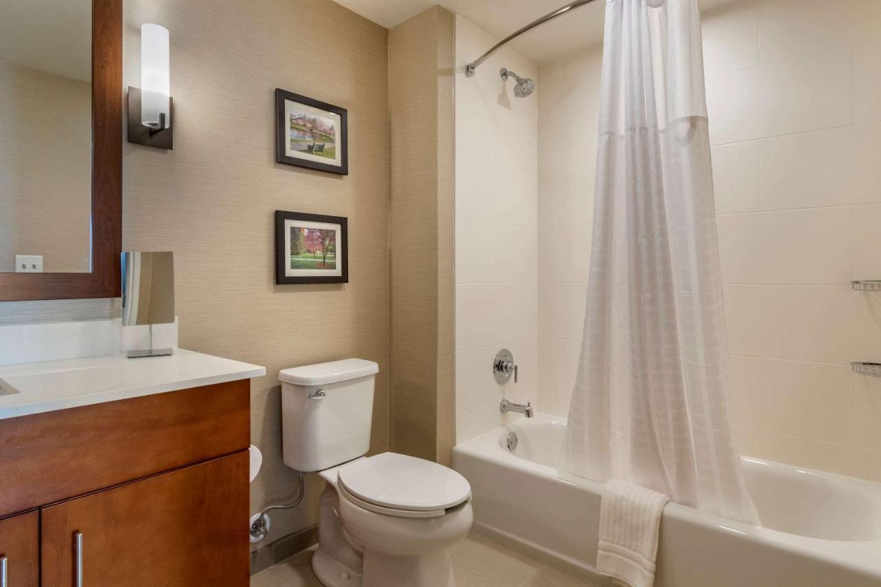 Comfort Suites Camp Hill-Harrisburg West エクステリア 写真