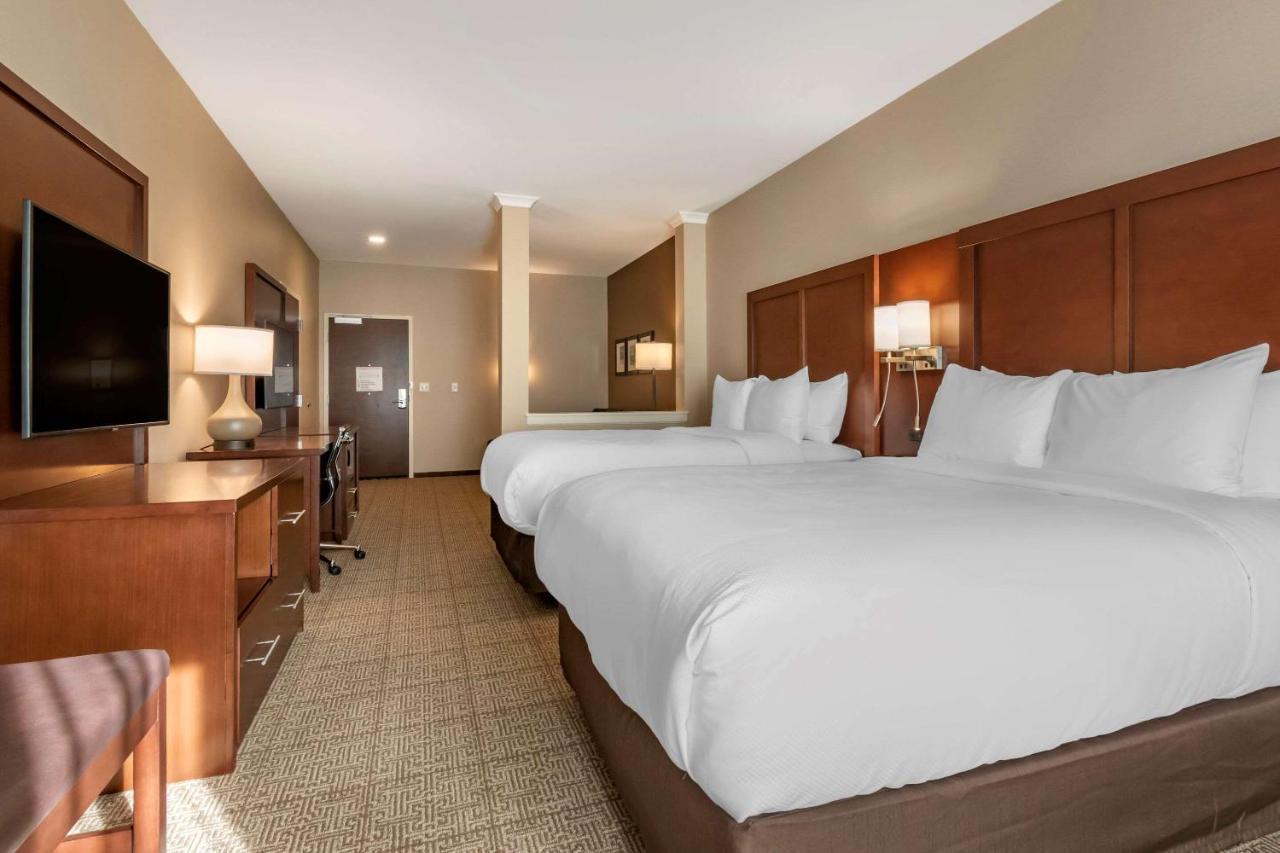 Comfort Suites Camp Hill-Harrisburg West エクステリア 写真